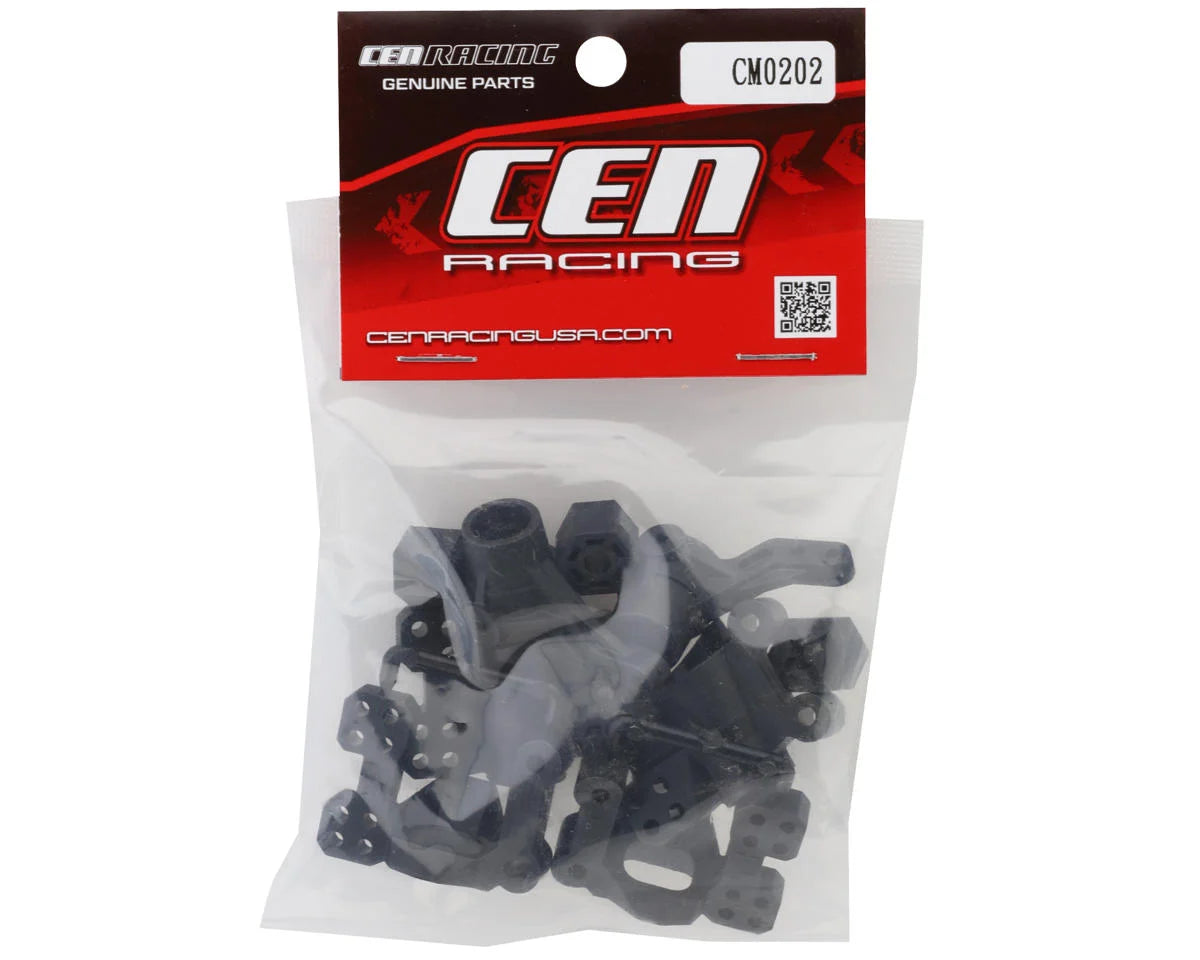 M-Sport Hub Carrier & Spindle Set