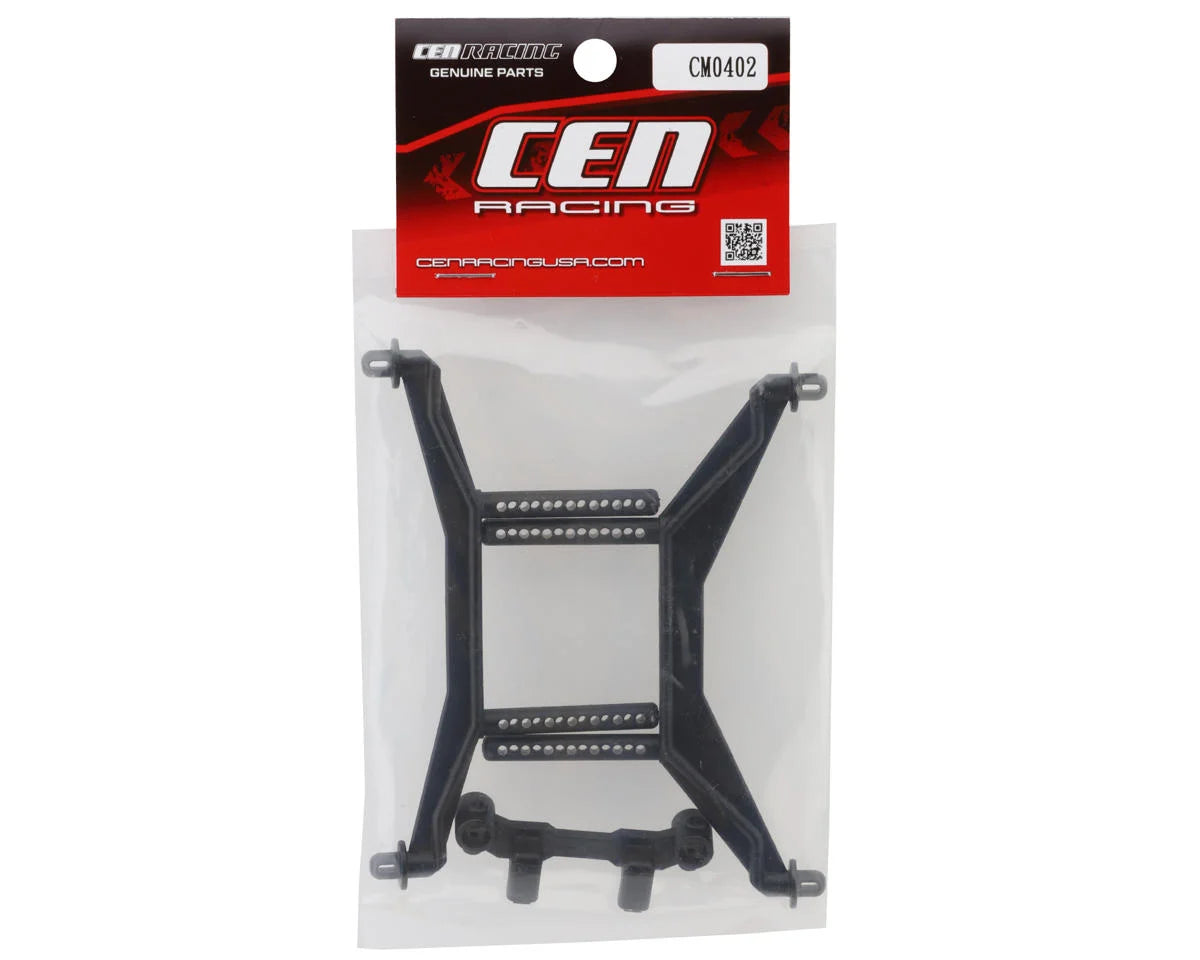 M-Sport 2023 Ford Puma Front & Rear Body Posts Set