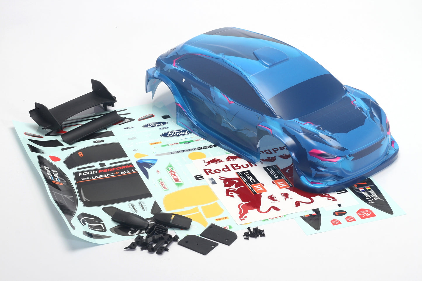 2023 M-Sport Puma Complete Body Only