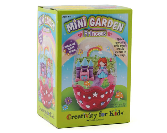 Mini Garden Princess Craft Kit