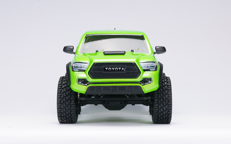 SCA-1E 2.1 Tacoma TRD Pro Rolling Chassis (Electric Lime)