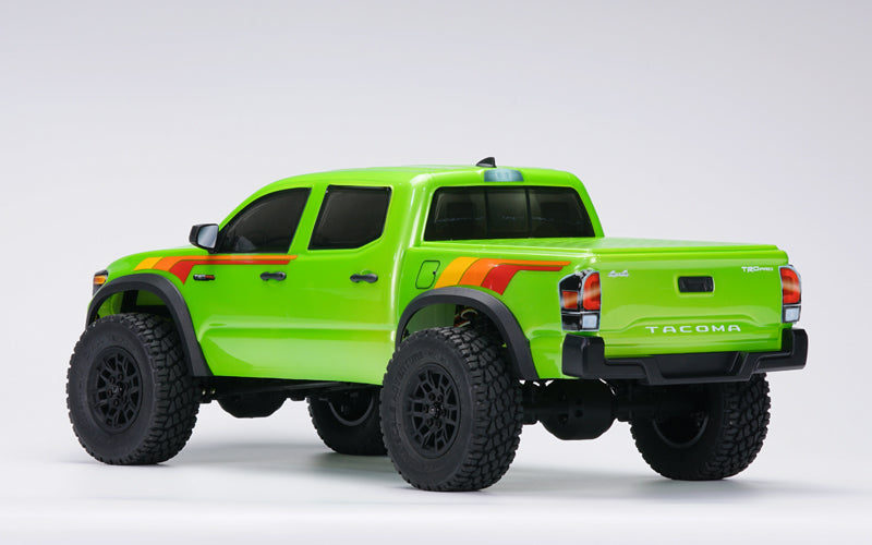 SCA-1E 2.1 Tacoma TRD Pro Rolling Chassis (Electric Lime)