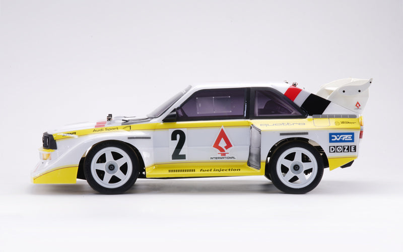 M48S 1985 Audi Sport Quattro S1 (SE) 1/8