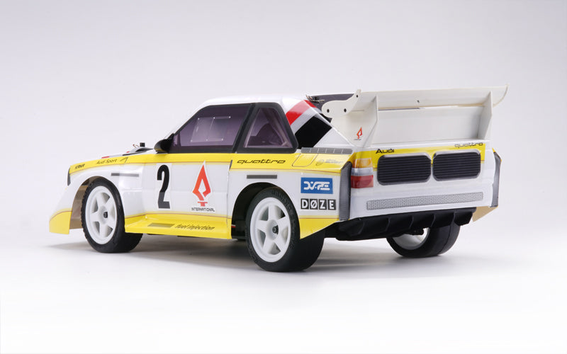 M48S 1985 Audi Sport Quattro S1 (SE) 1/8