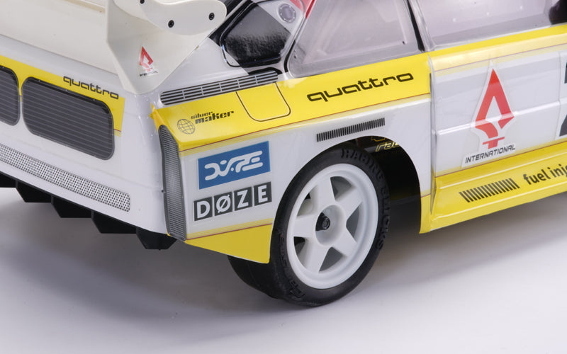 M48S 1985 Audi Sport Quattro S1 (SE) 1/8