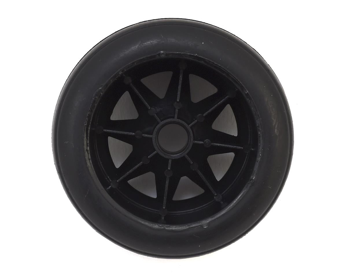 RT-1 Pre-Mounted GTR Front & Rear Rubber Tires (4)