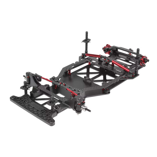 SSX-125 - 7075 Aluminum Chassis KIT