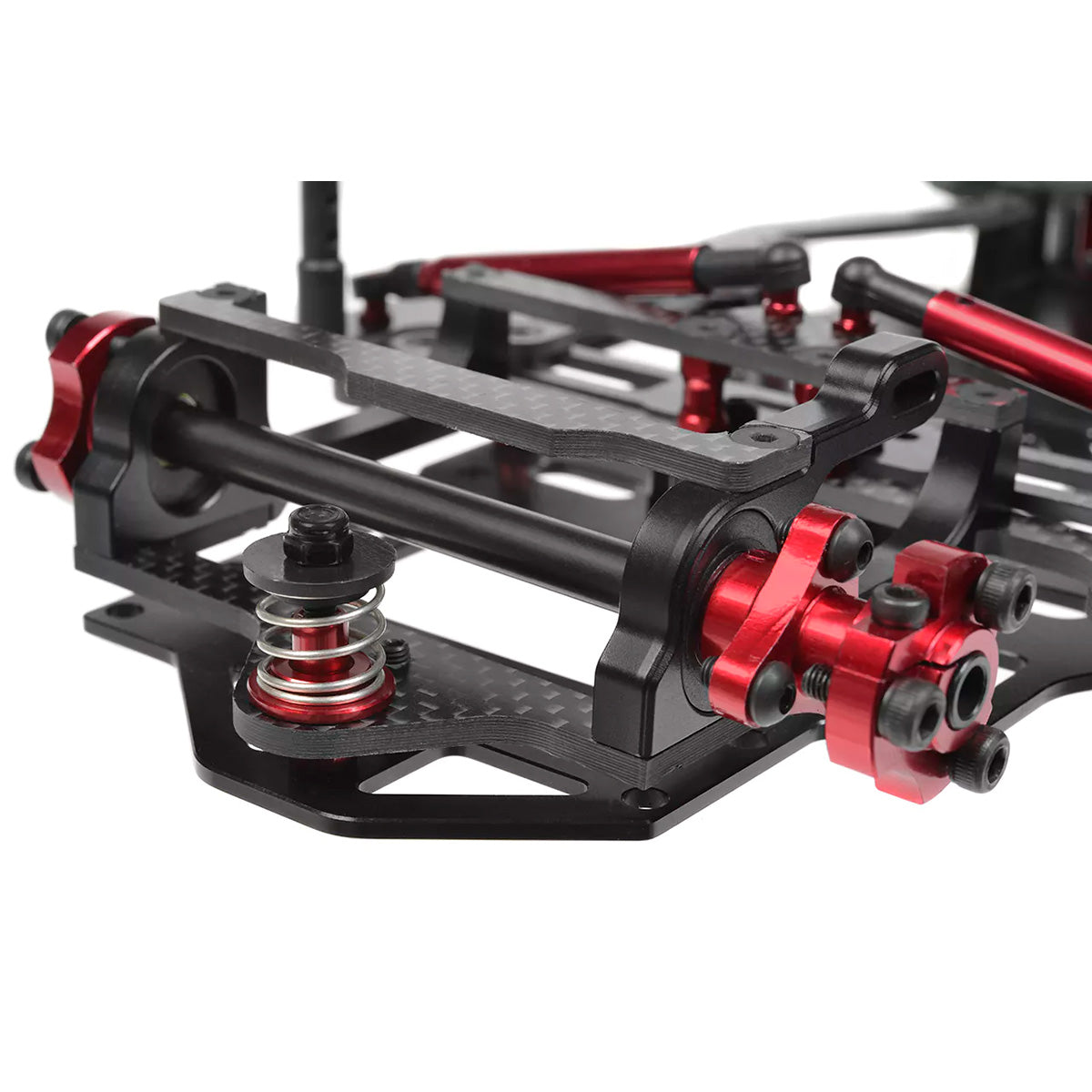 SSX-125 - 7075 Aluminum Chassis KIT