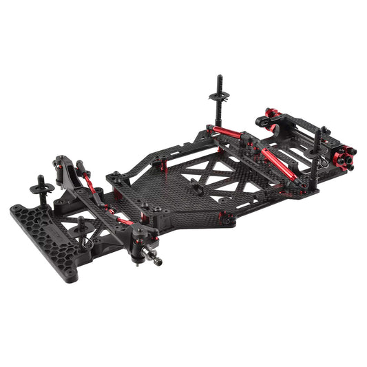 SSX-125 - Carbon Chassis KIT