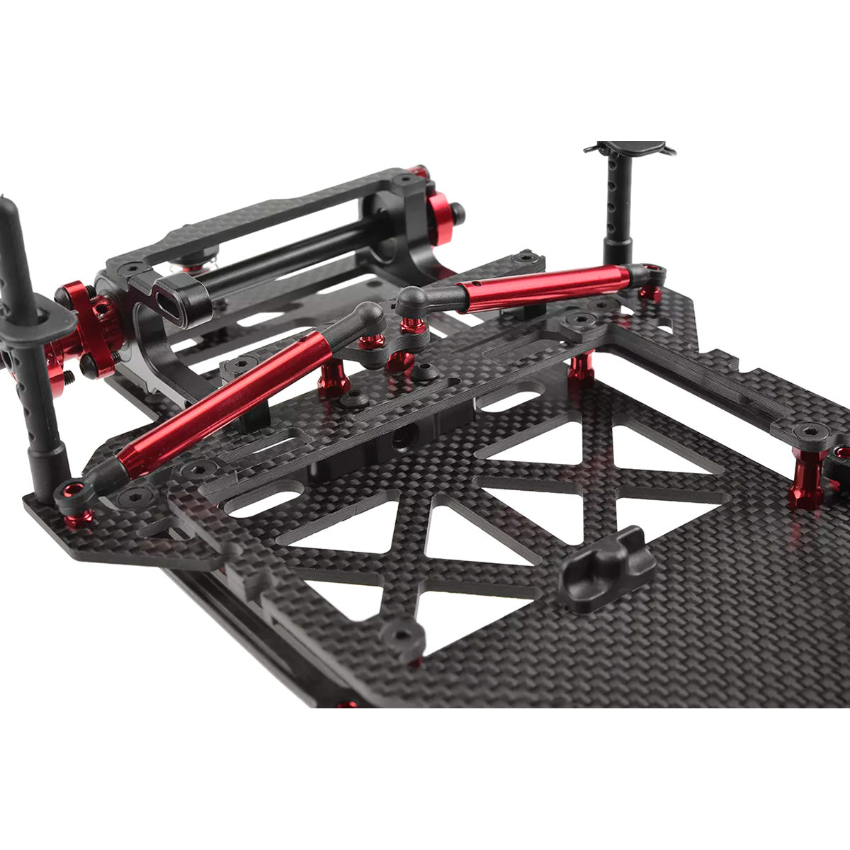 SSX-125 - Carbon Chassis KIT