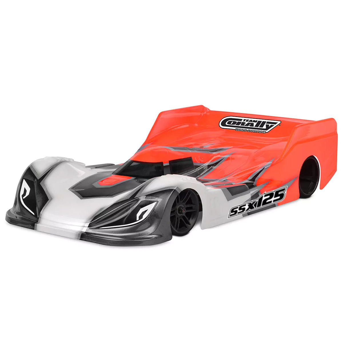 SSX-125 - Carbon Chassis KIT