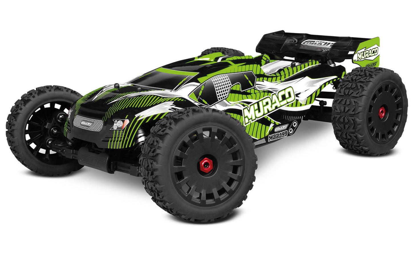 Muraco XP 6S 1/8 Truggy LWB RTR