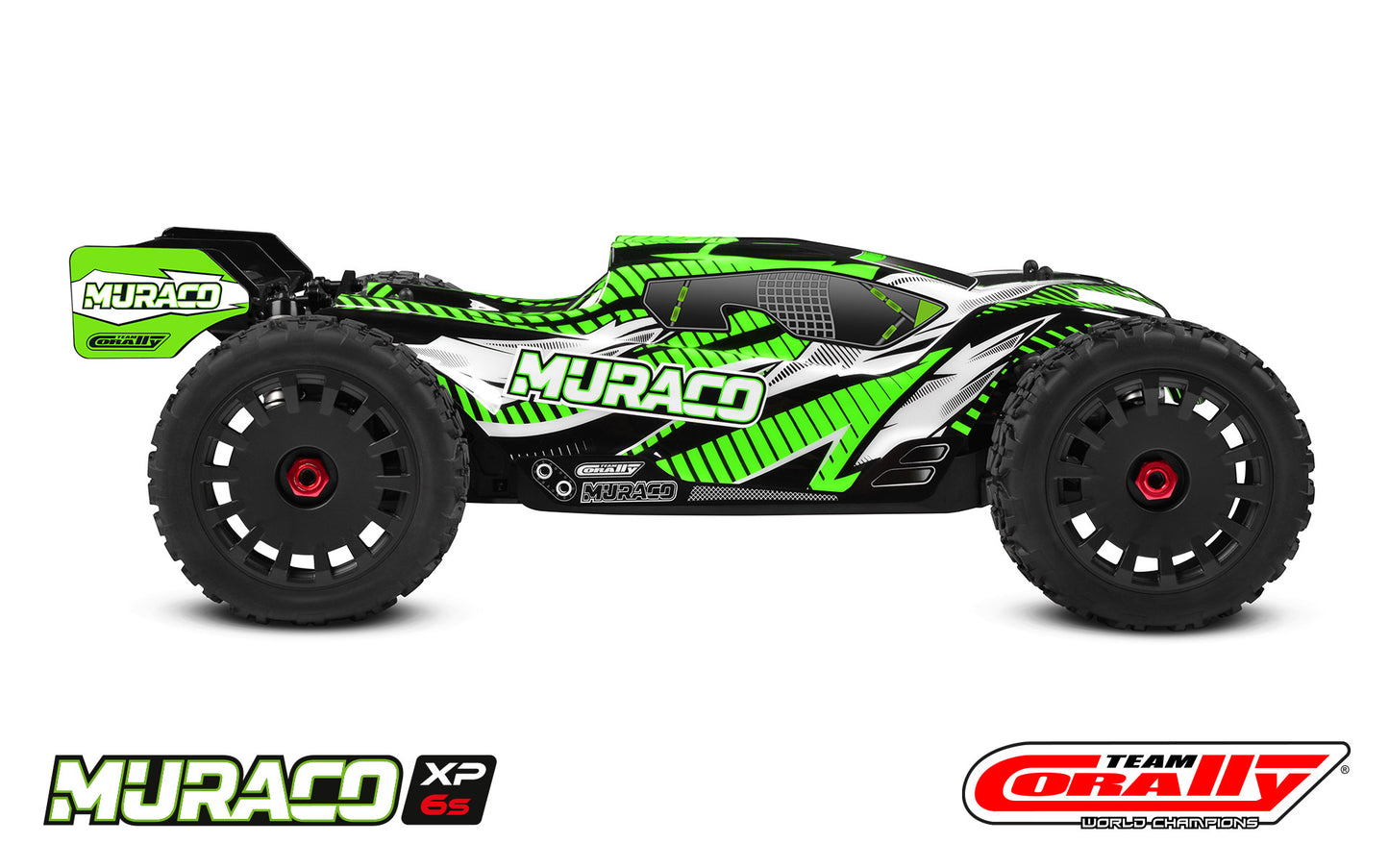 Muraco XP 6S 1/8 Truggy LWB RTR