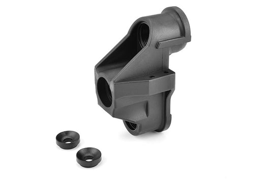 Wide Steering Block with Ball Cups - Front