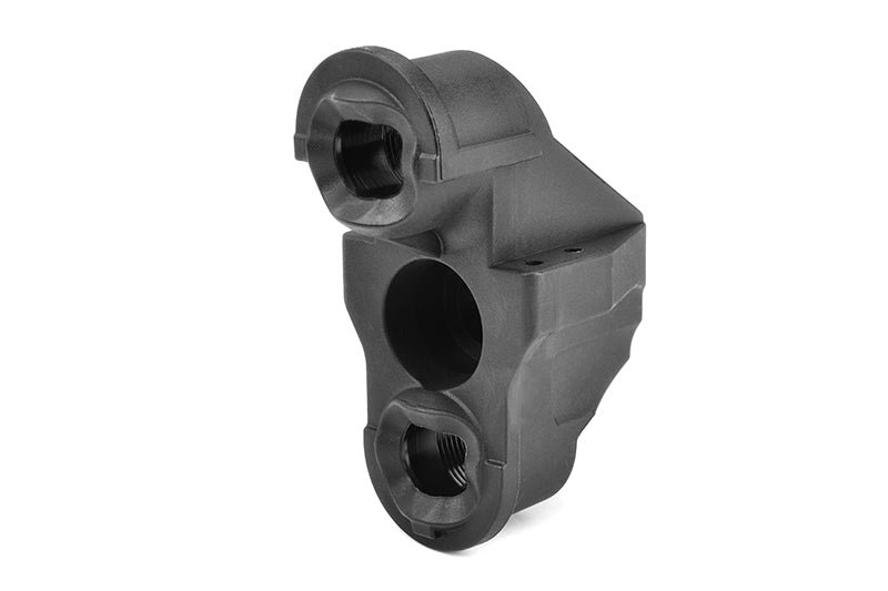 Wide Steering Block with Ball Cups - Front