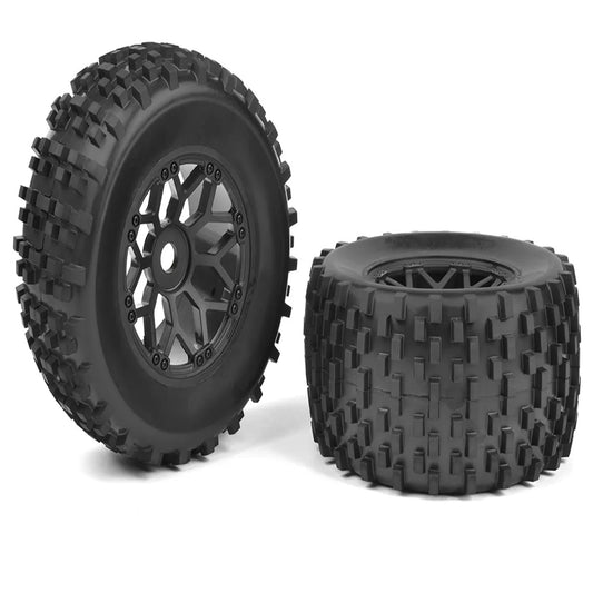 Off-Road 1/8 Monster Truck Tires
