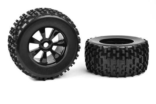 Off-Road 1/8 Monster Truck Tires