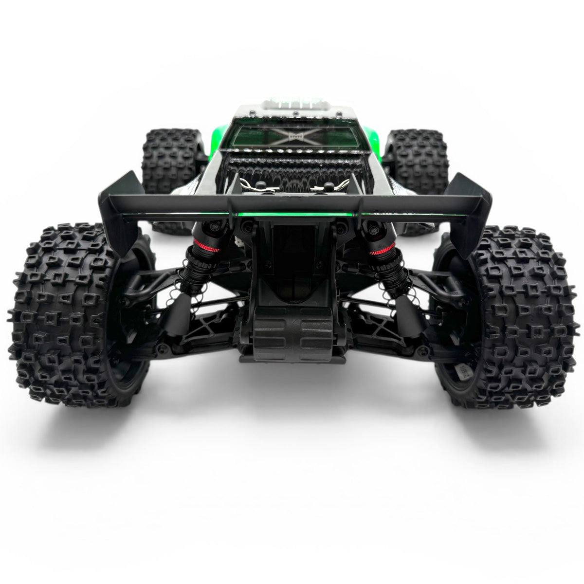 Furago XD 4WD 2S Small Scale Monster Truck - Green