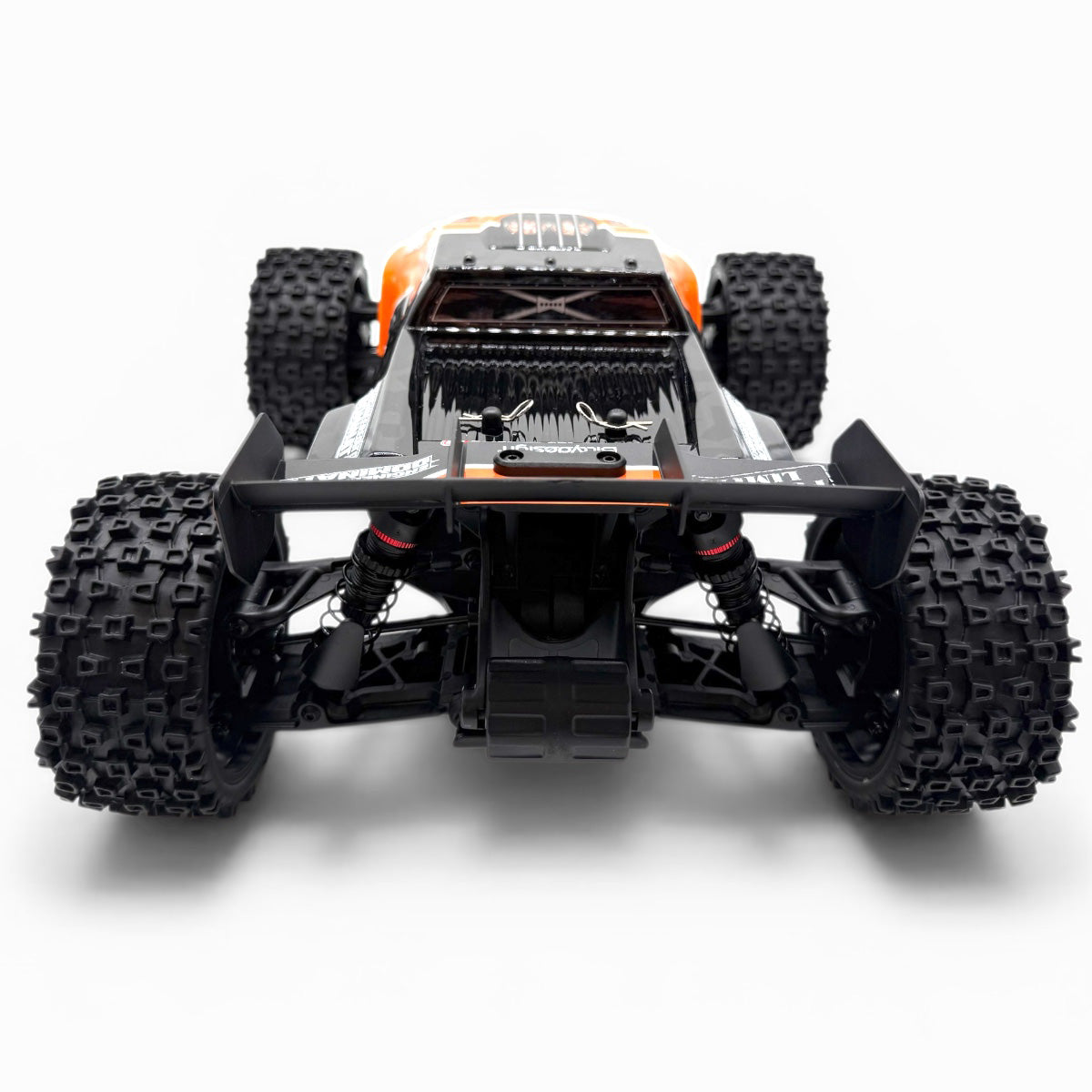 Furago XD 4WD 2S Small Scale Monster Truck - Orange