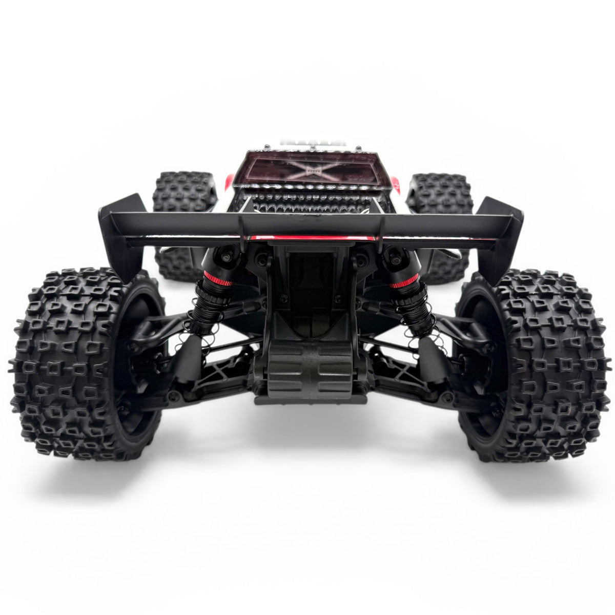 Furago XD 4WD 2S Small Scale Monster Truck - Red