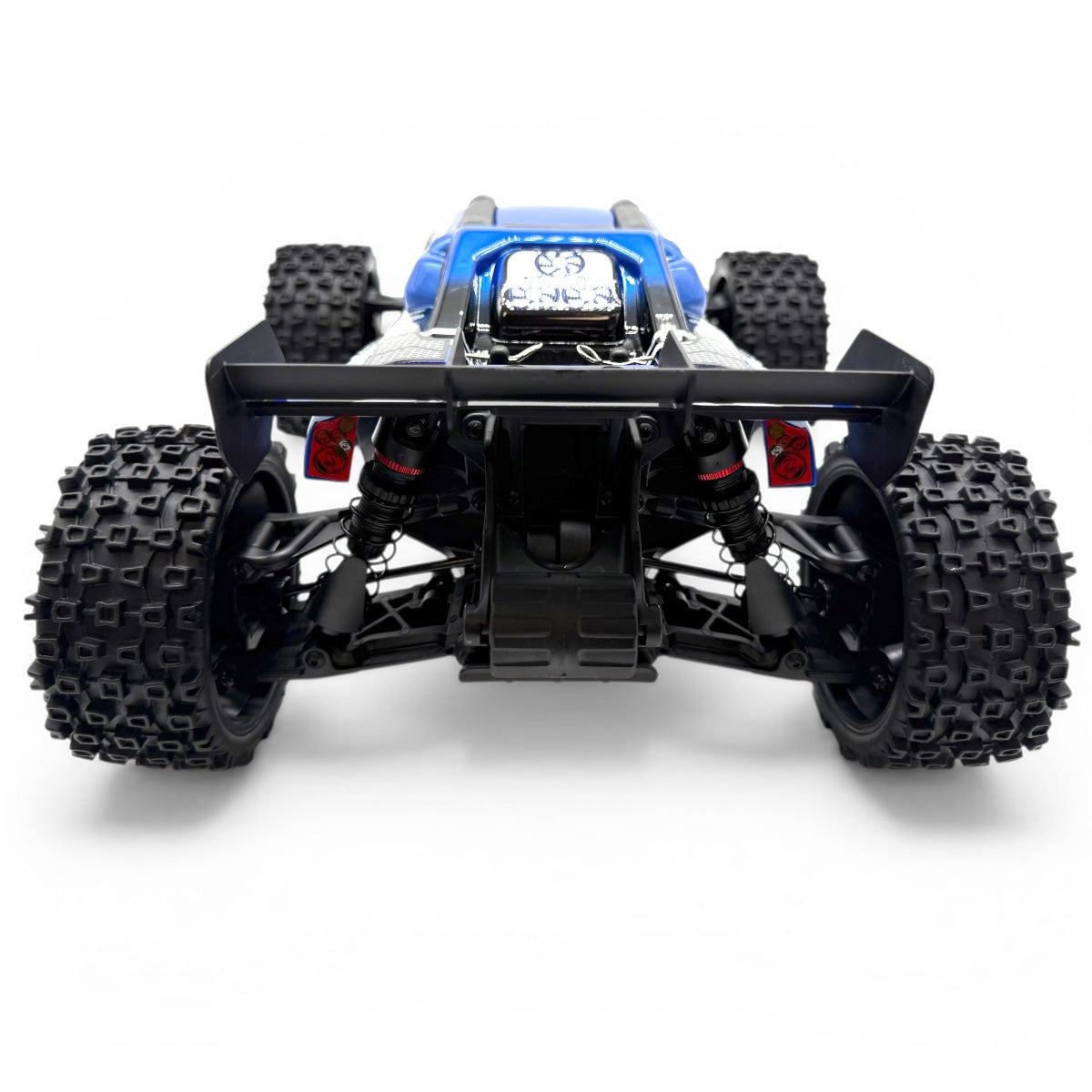 Punisher XD 4WD 2S Small Scale Monster Truck - Blue