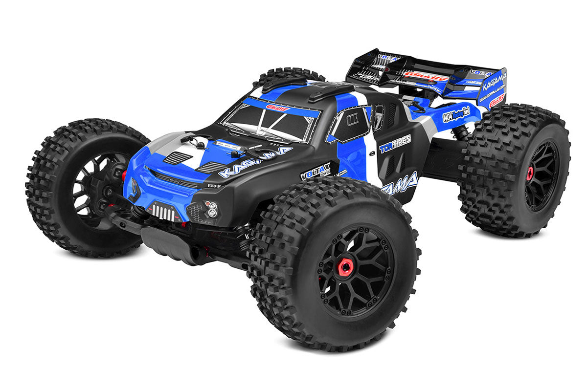 Kagama XP 6S RTR Monster Truck, Blue