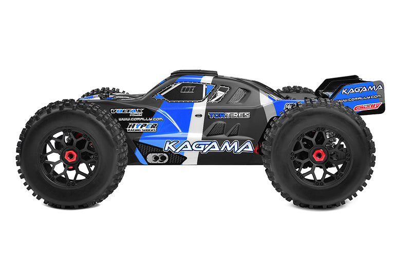 Kagama XP 6S RTR Monster Truck, Blue