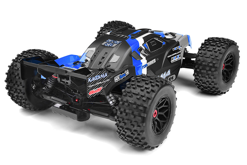 Kagama XP 6S RTR Monster Truck, Blue