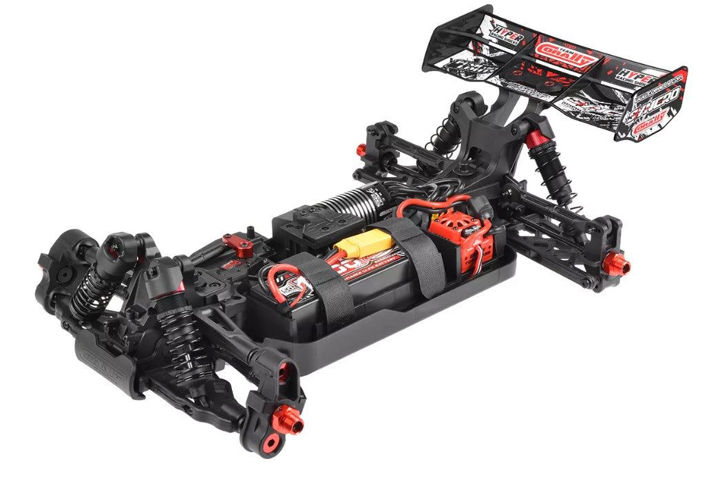 Syncro 2WD 1/8 3-4S Brushless Off Road Buggy, RTR, Blue