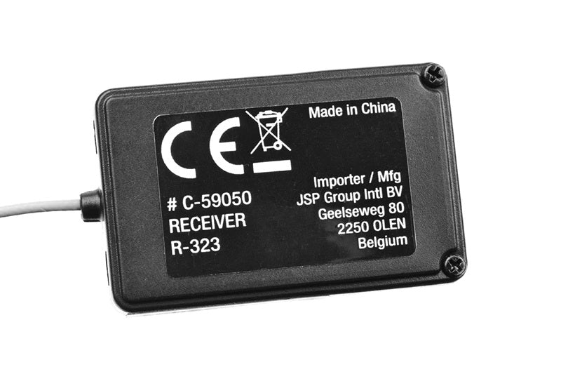 R-323 AFHDS 3-Channel Receiver