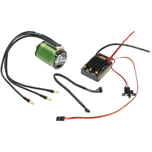 Sidewinder ESC and 1406-5700Kv Brushless Motor Combo