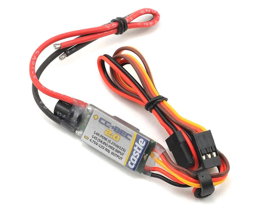 BEC 2.0 BEC Voltage Regulator (14 Amp)