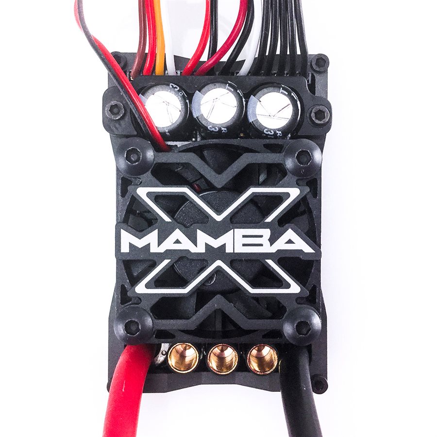 MAMBA X Sensored  ESC