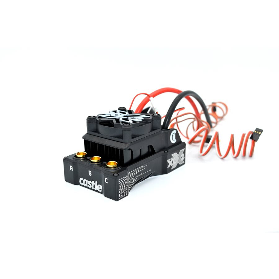 Mamba XLX2, 8S ESC