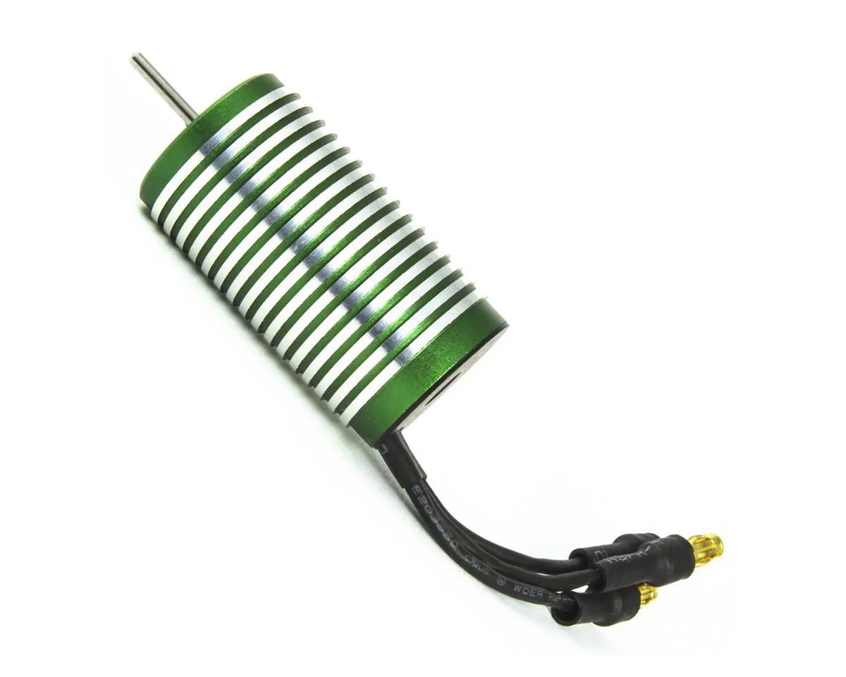 Mamba Micro X2 Waterproof 1/18th Scale Brushless Combo (5300Kv)