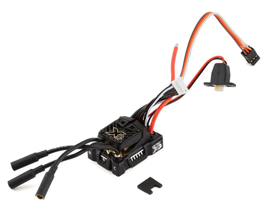 Mamba Micro X2, 16.8V, WP Sensored ESC (4.0mm)