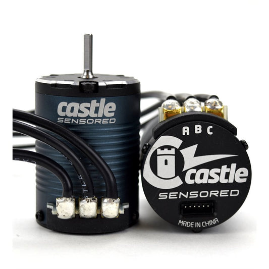 1406-3800KV Sensored Brushless Motor