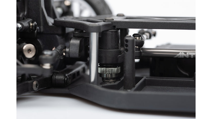 ANTIX S10 Blast BX 3 Clubracer 1/10 4WD Buggy Kit