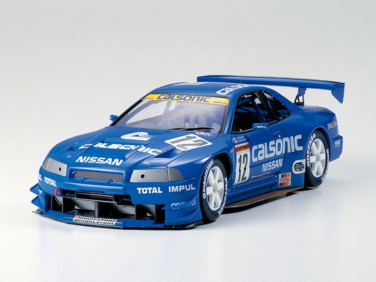 1:24 Calsonic Skyline GT-R (R34)