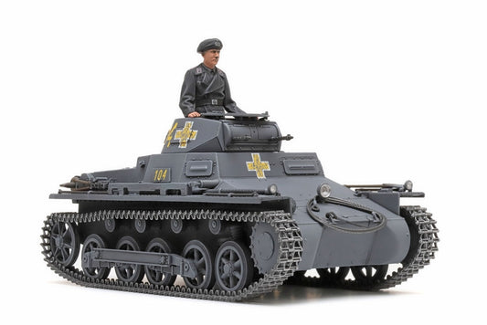 Panzerkampfwagen I Ausf. B (Sd. Kfz. 101)