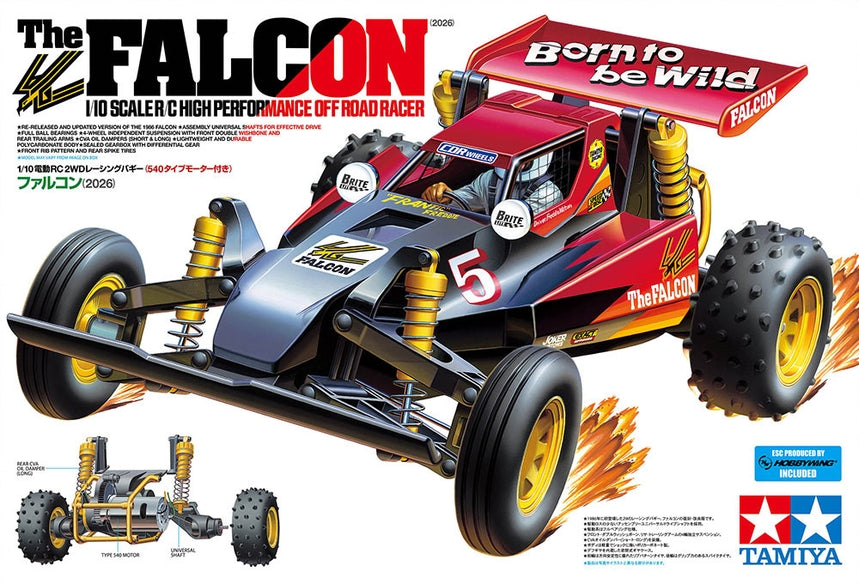 The Falcon 2026 TAM47532 KIT