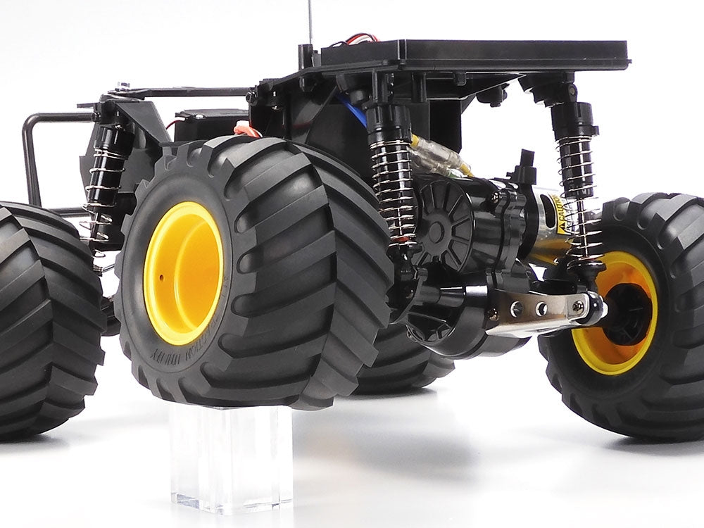 Lunch Box EVO 1/12 Electric 2WD Monster Truck Kit (CW-01)