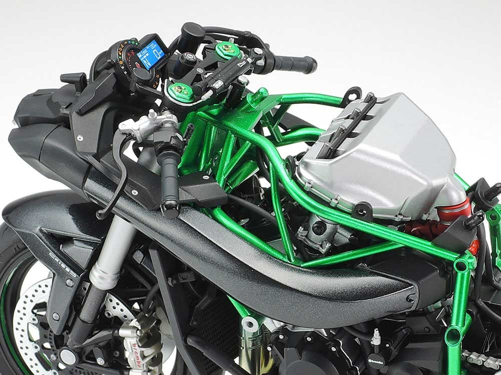 1:12 Kawasaki Ninja H2 Carbon