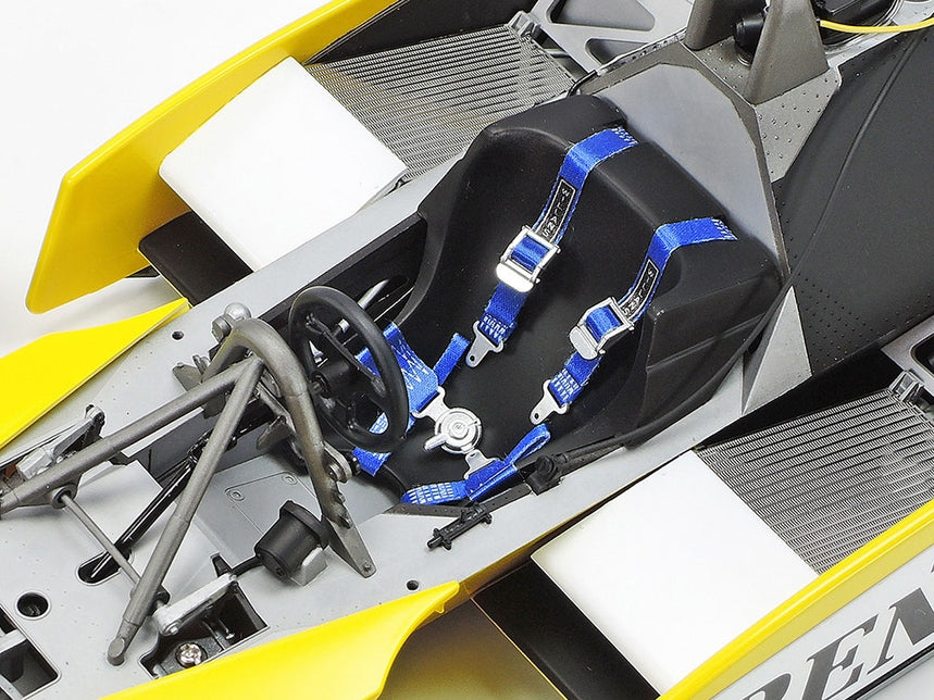 R' 1/12 RENAULT RE-20 w/PE PARTS