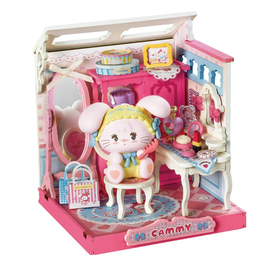 Cammy's Beauty Moment - DIY Miniature House Kit