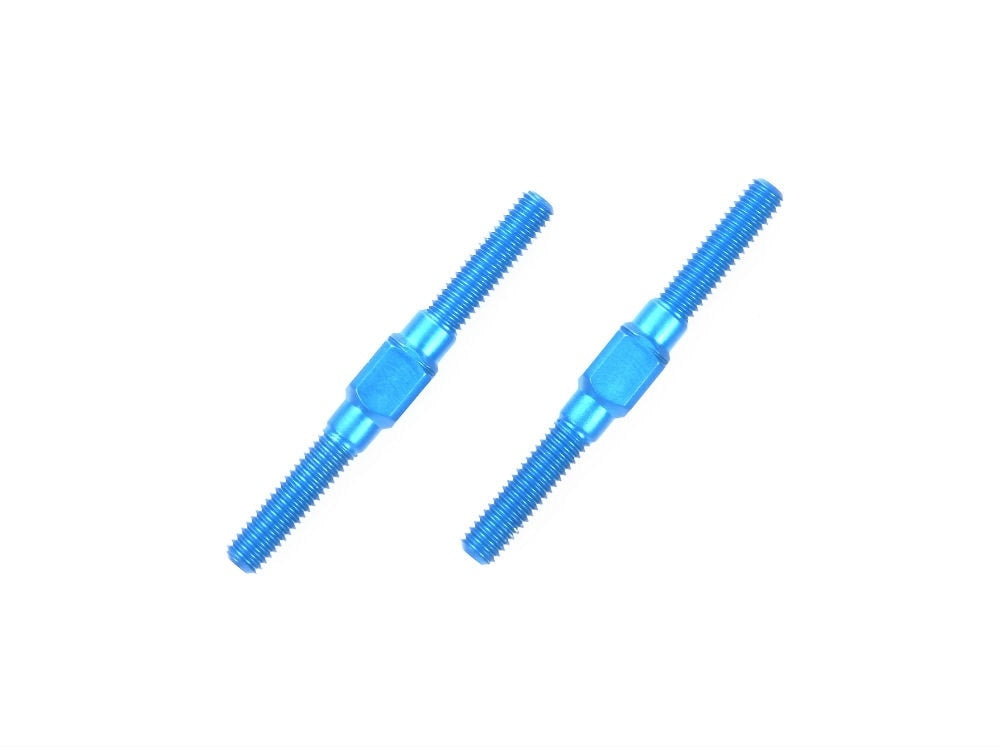 3x32mm Aluminum Turnbuckle Shaft (2 pcs.)