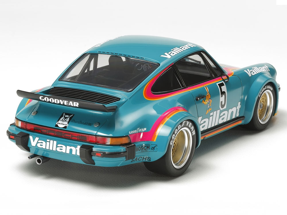 Porsche 934 Turbo Rsr Vaillant