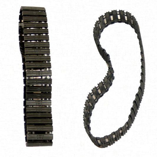 Track Left & Right for CAT 1/24 Scale RC 336 Excavator