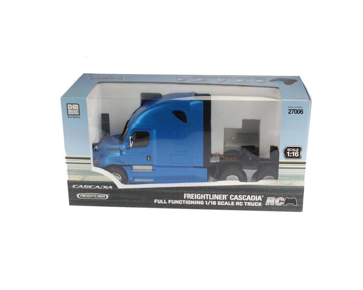 Freightliner Cascadia 1/16 RC Truck