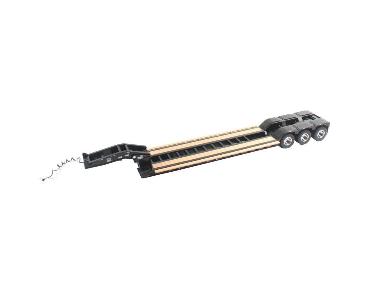 1:16 XL 120 Gooseneck Trailer ( Great for Tamiya tractors! )
